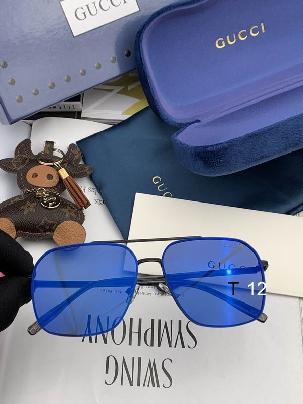 Gucci Sunglasses 396